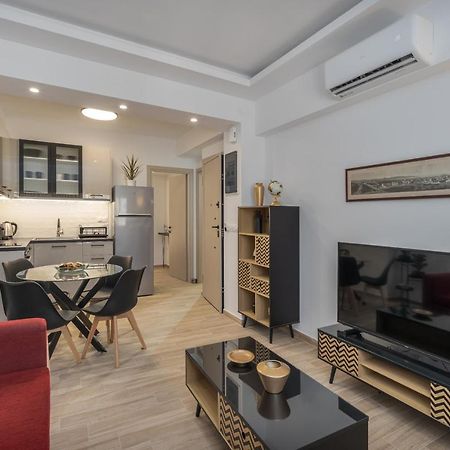Pap'S Lab Apartments Candia Esterno foto